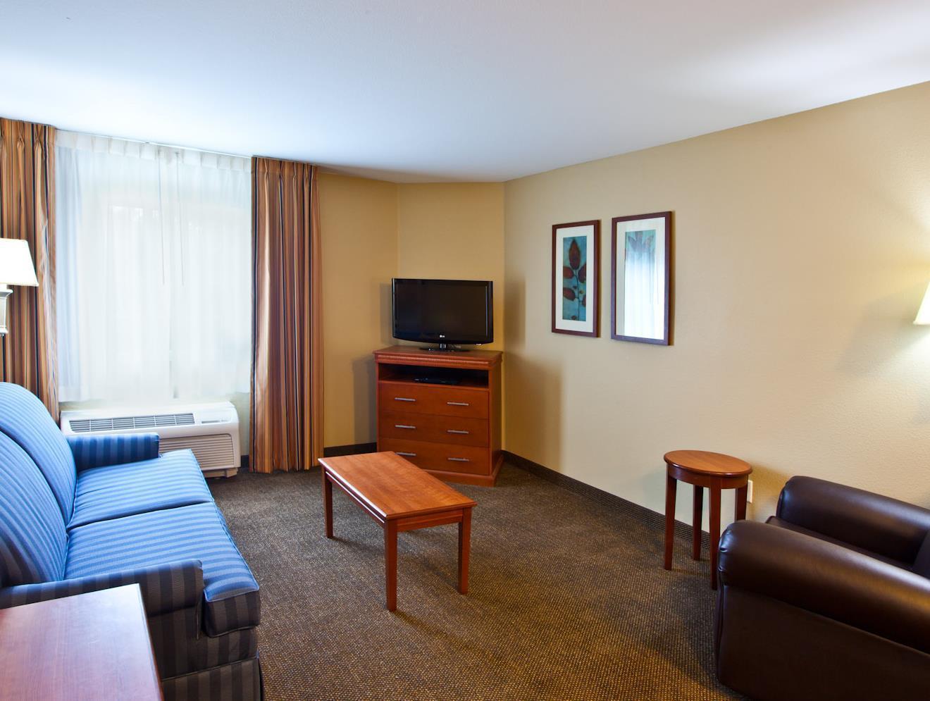 Candlewood Suites Tallahassee By Ihg Екстериор снимка
