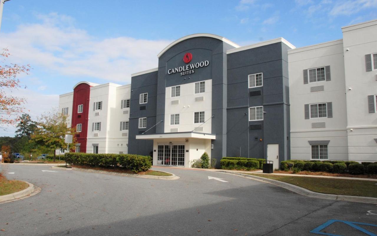 Candlewood Suites Tallahassee By Ihg Екстериор снимка