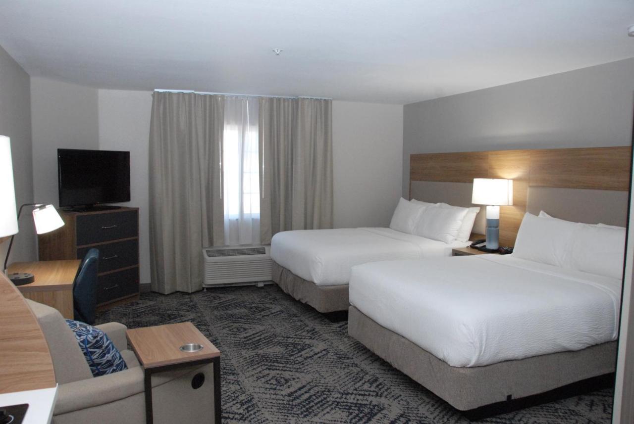 Candlewood Suites Tallahassee By Ihg Екстериор снимка