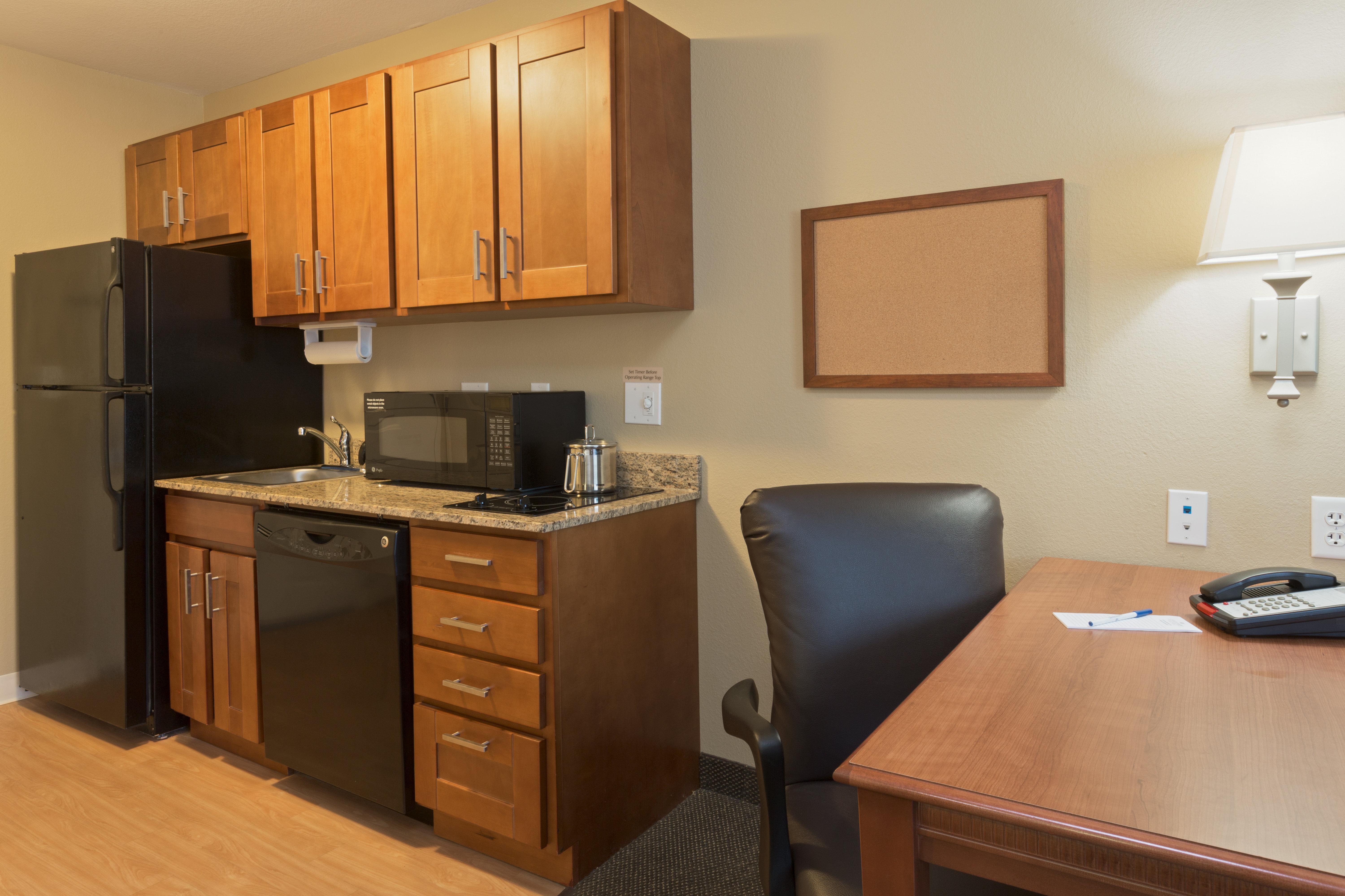 Candlewood Suites Tallahassee By Ihg Екстериор снимка