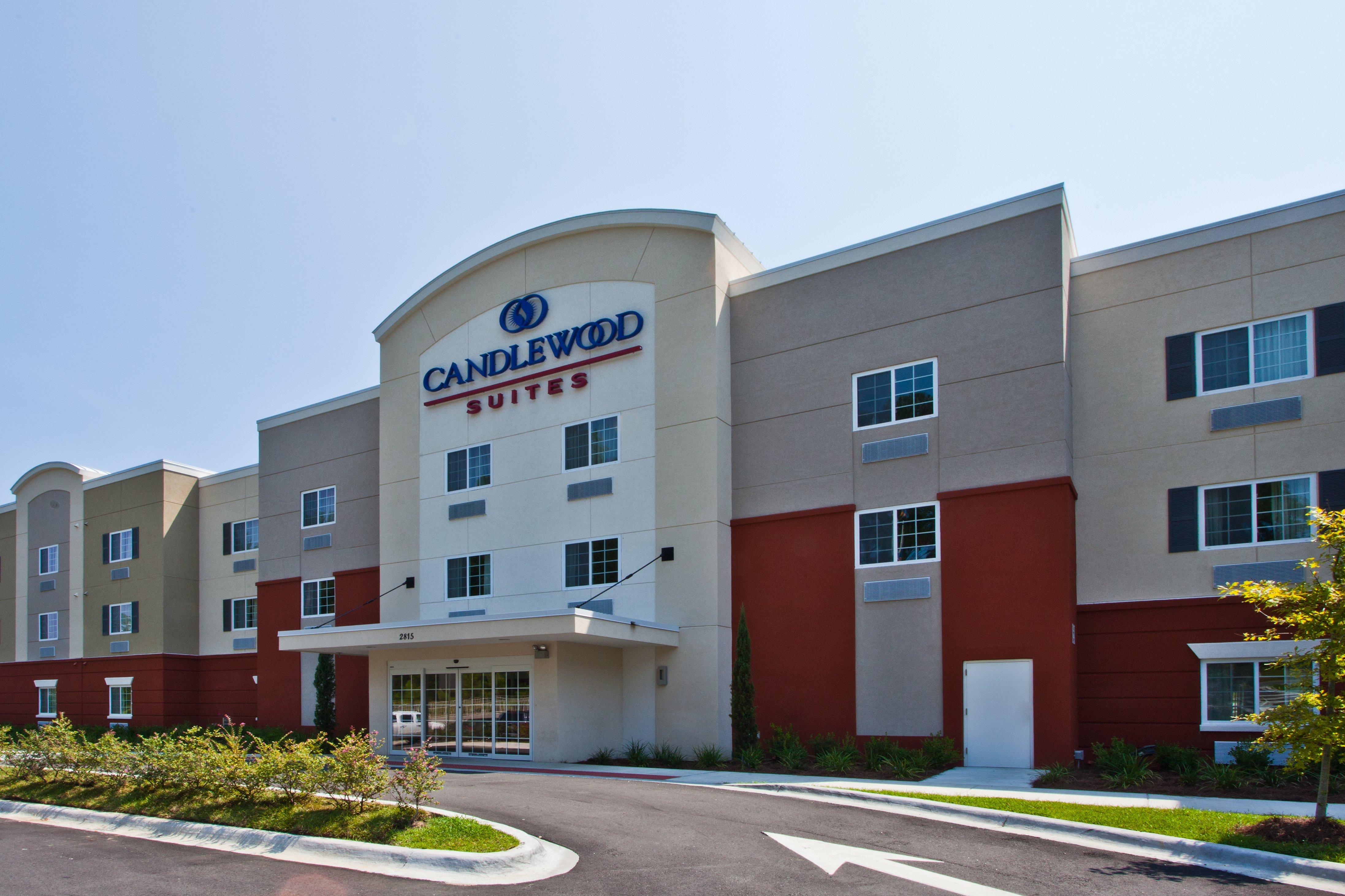 Candlewood Suites Tallahassee By Ihg Екстериор снимка