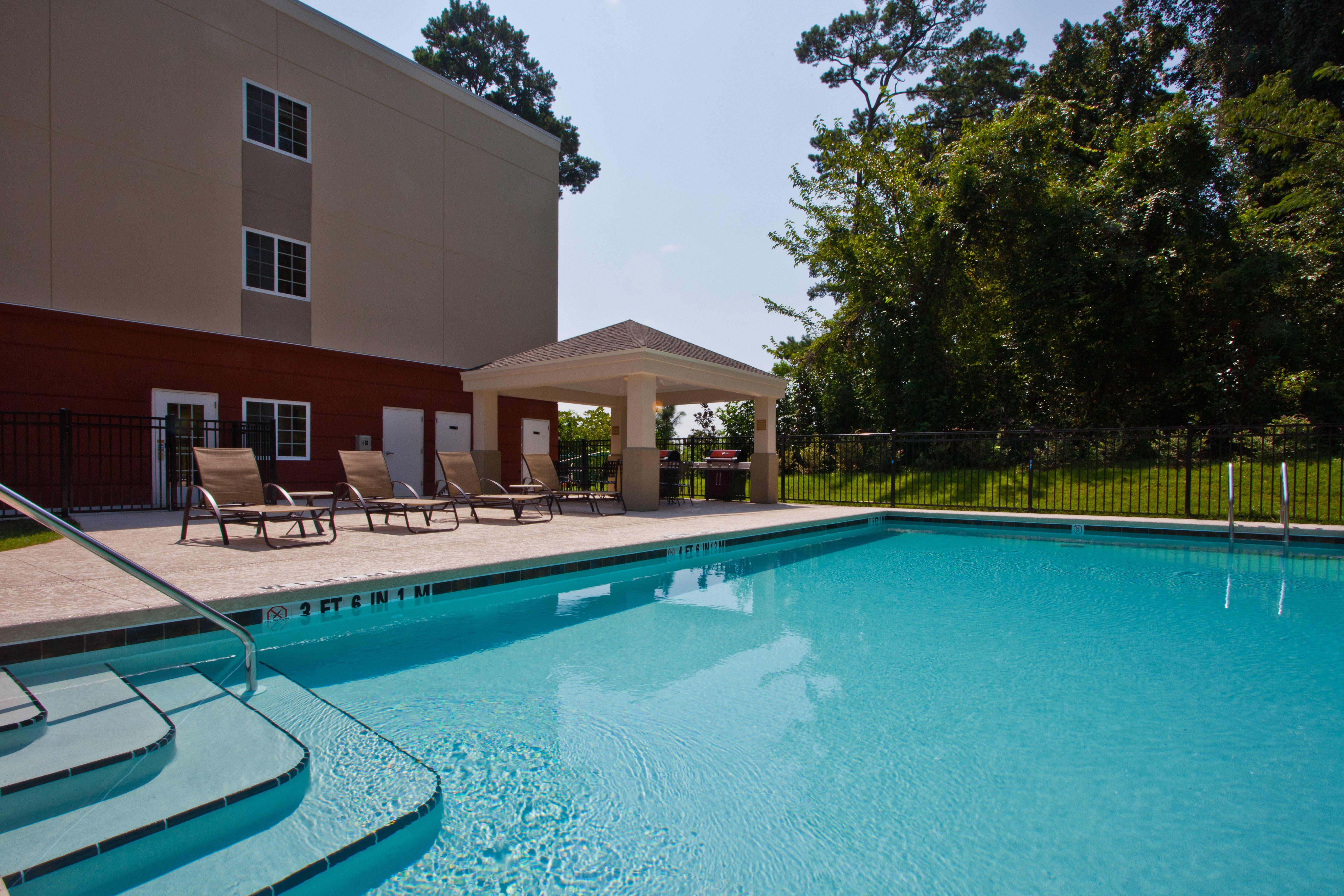 Candlewood Suites Tallahassee By Ihg Екстериор снимка