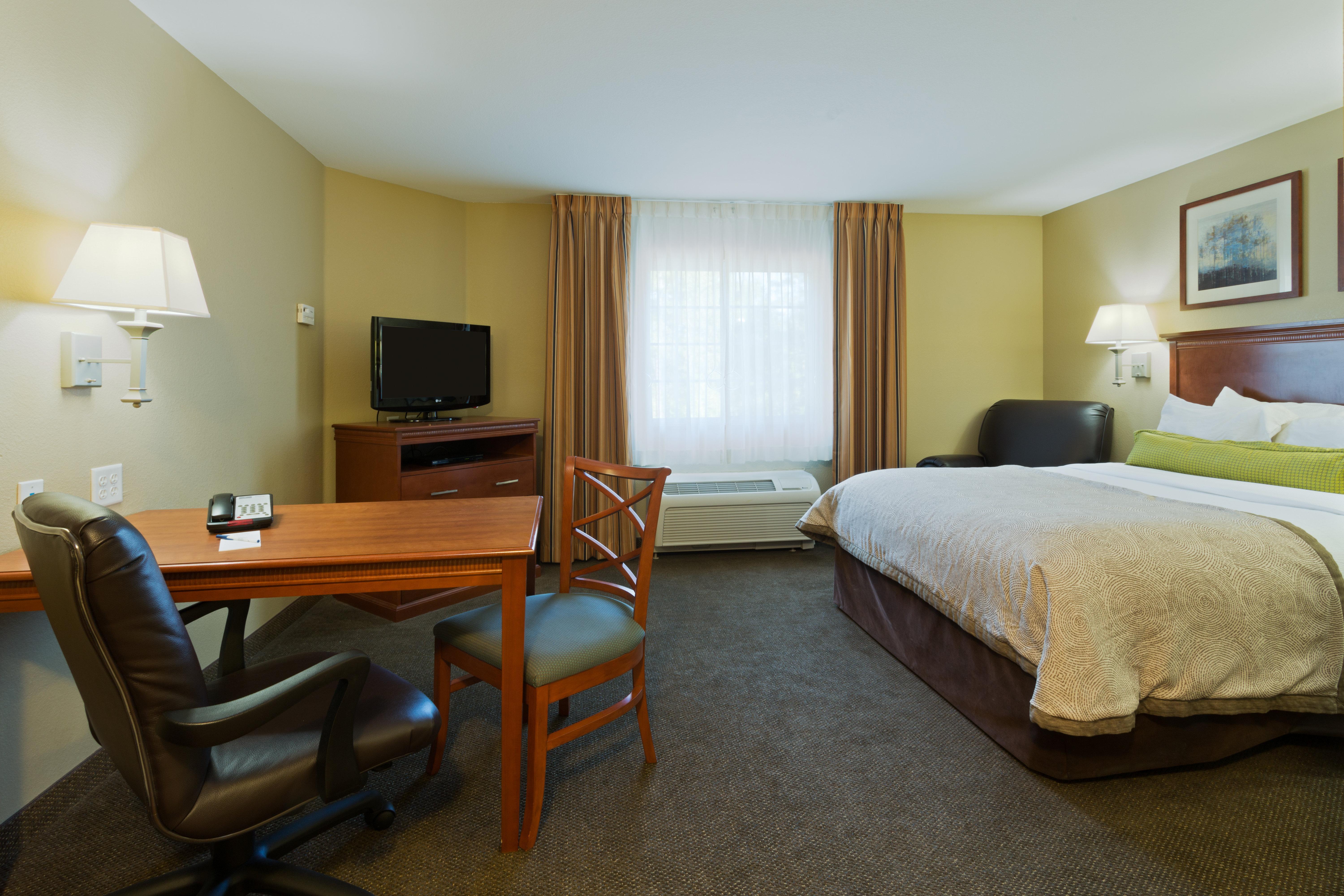 Candlewood Suites Tallahassee By Ihg Екстериор снимка