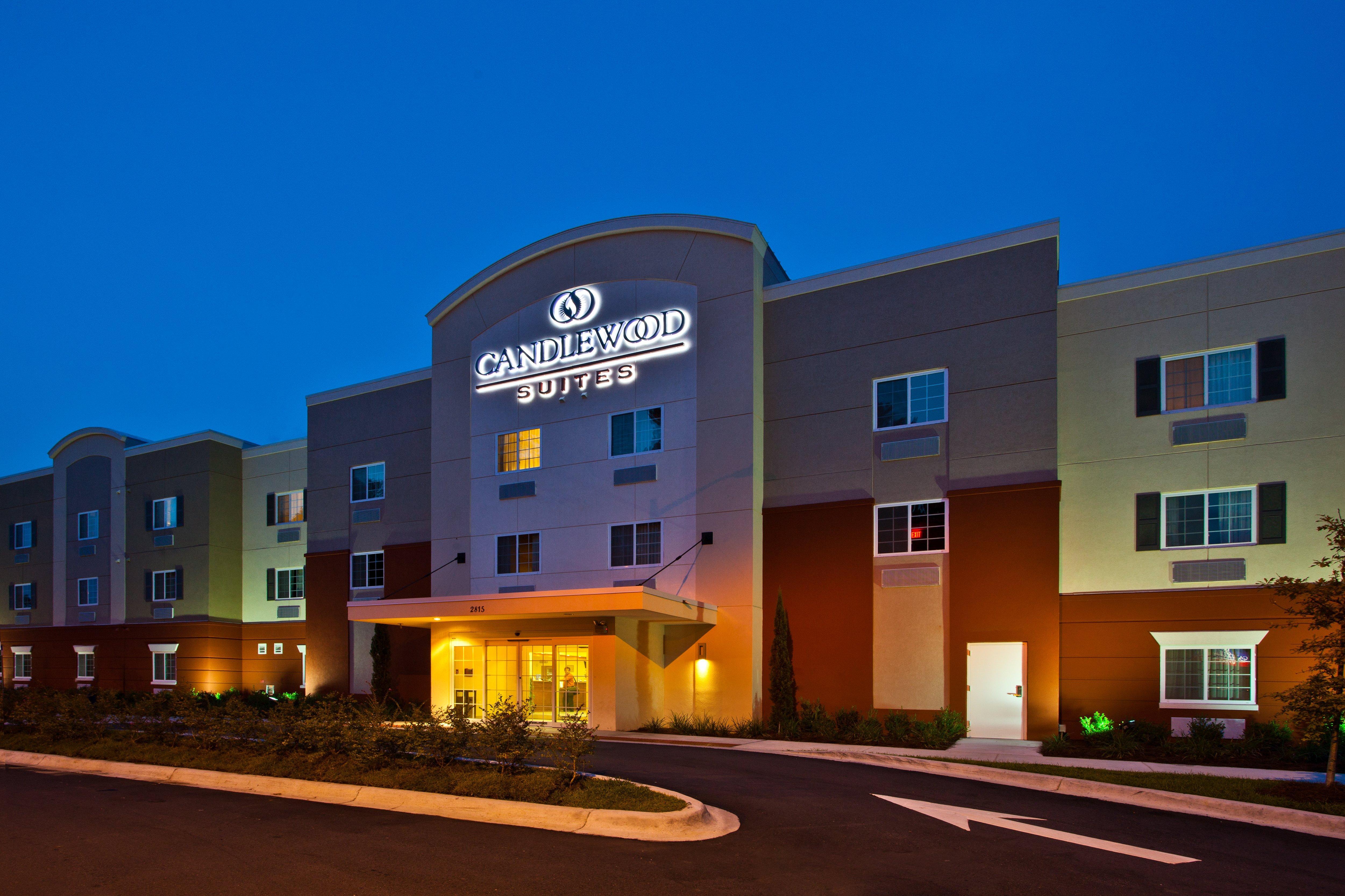 Candlewood Suites Tallahassee By Ihg Екстериор снимка