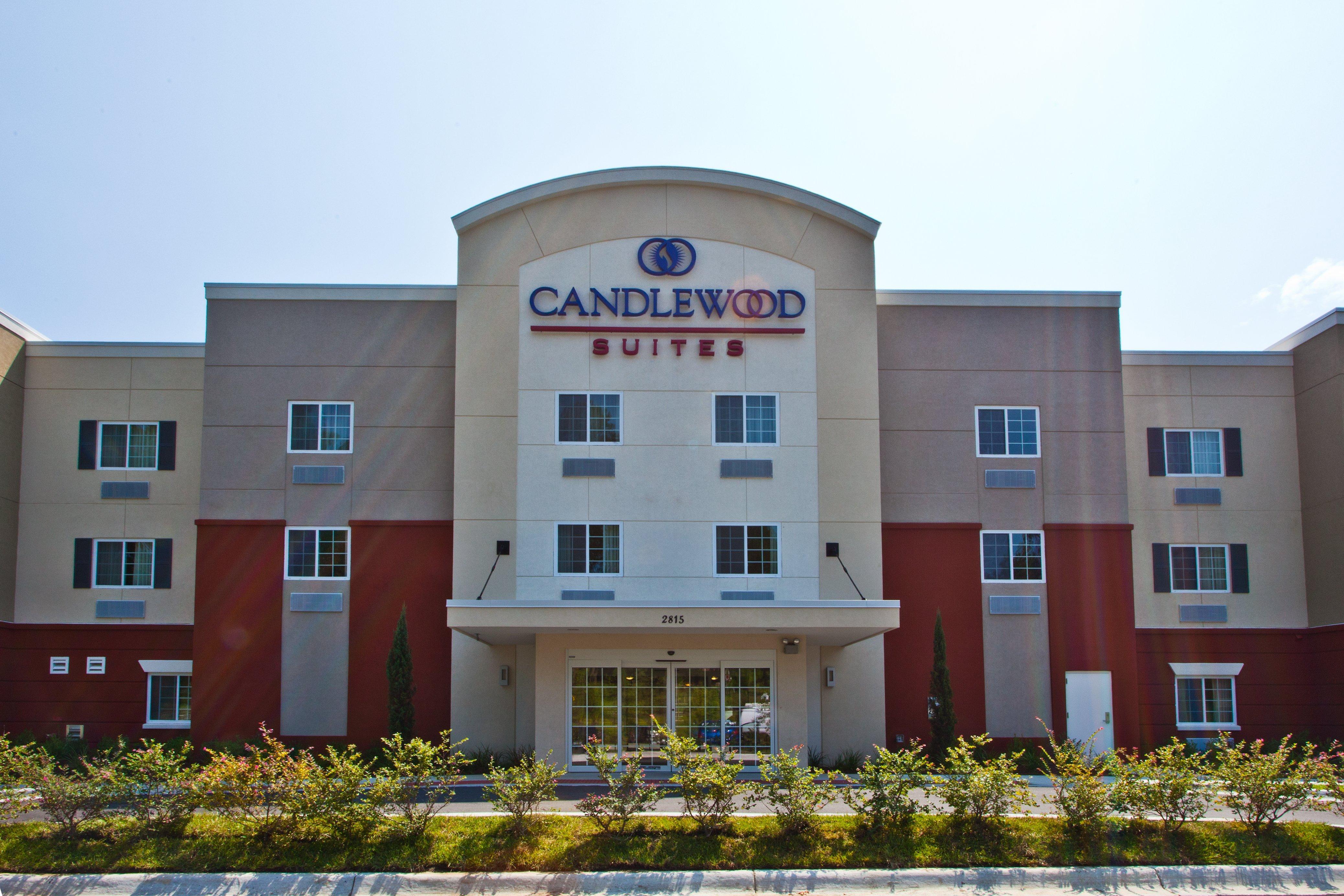 Candlewood Suites Tallahassee By Ihg Екстериор снимка