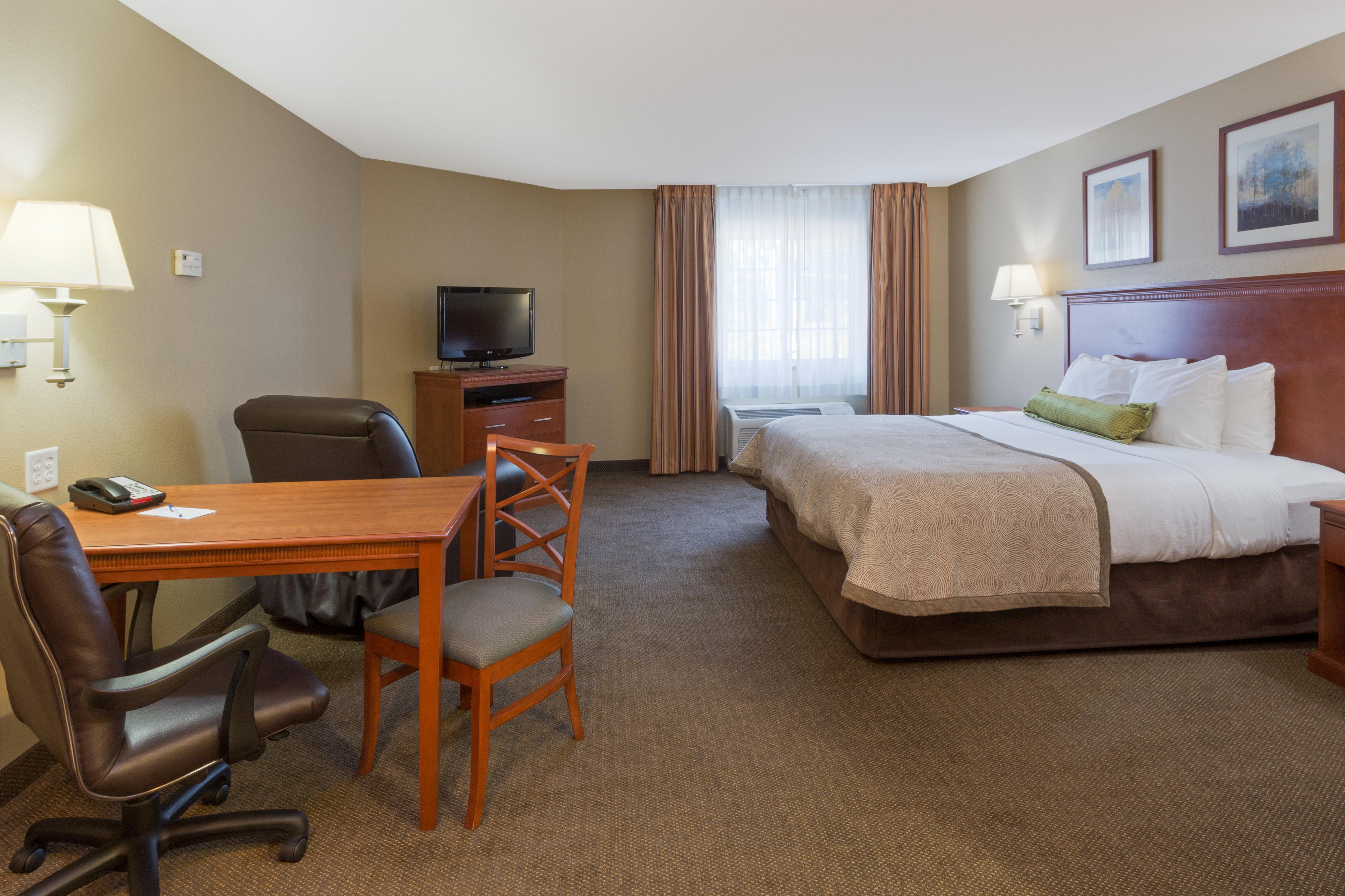 Candlewood Suites Tallahassee By Ihg Екстериор снимка