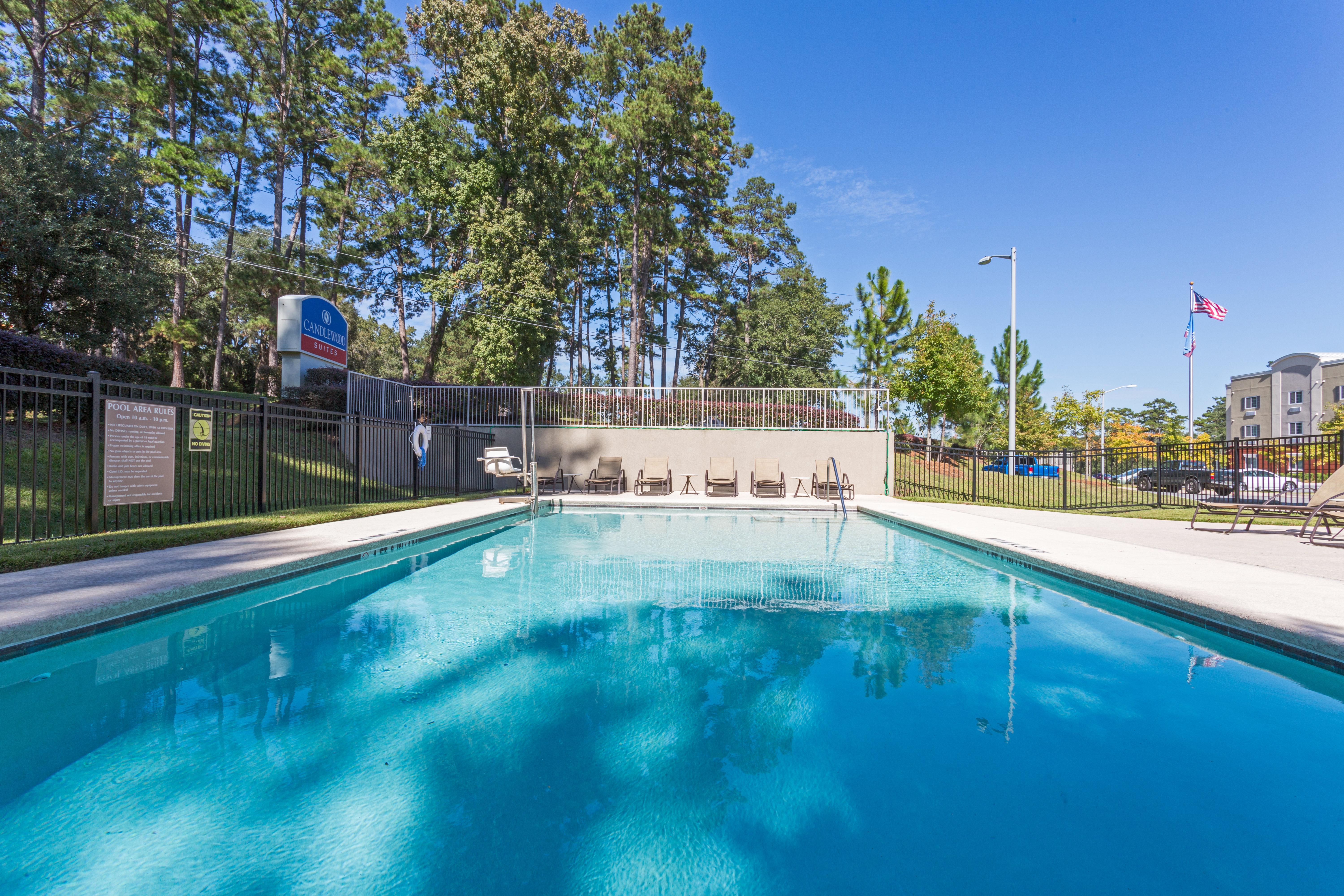 Candlewood Suites Tallahassee By Ihg Екстериор снимка
