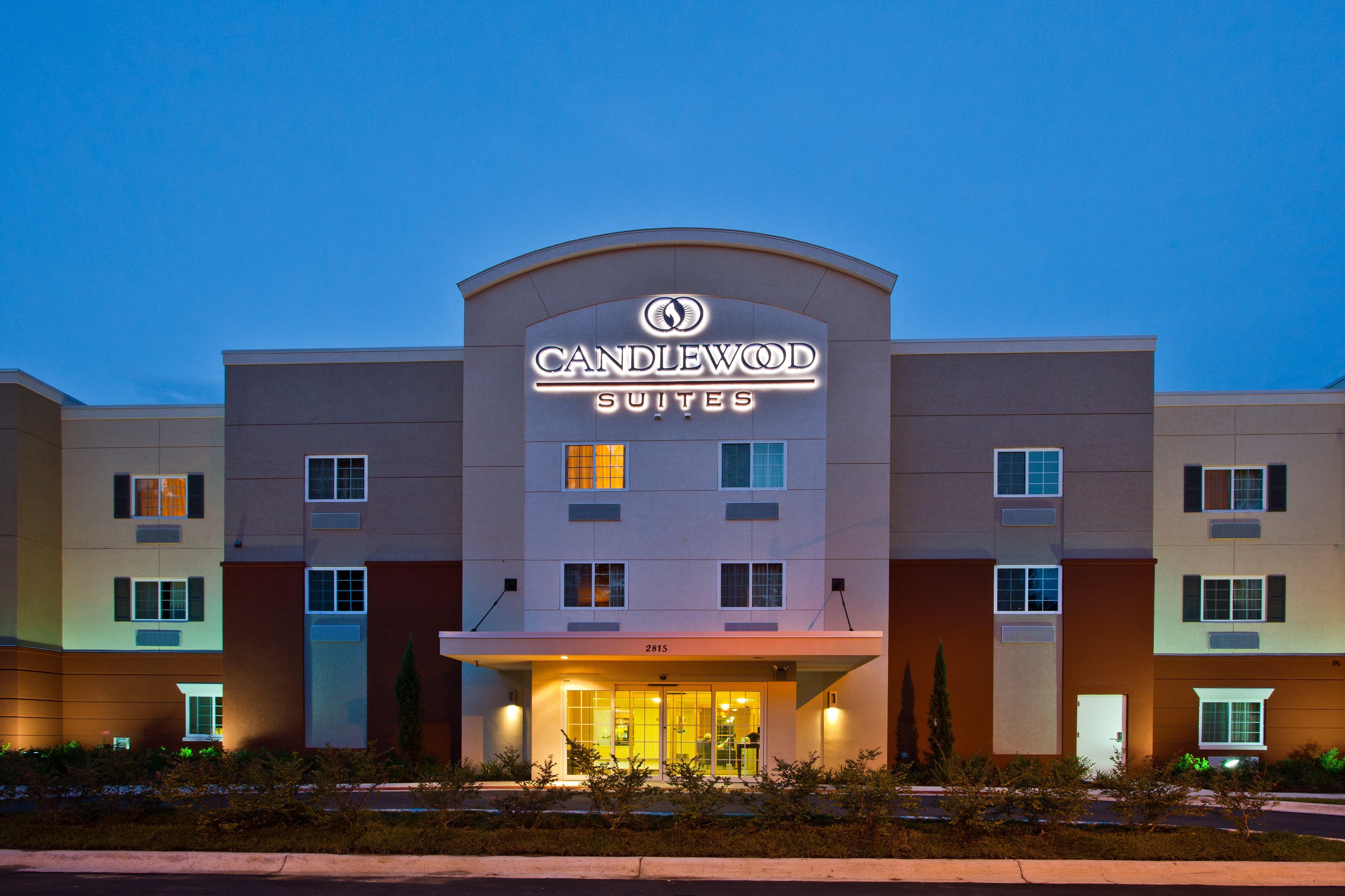 Candlewood Suites Tallahassee By Ihg Екстериор снимка