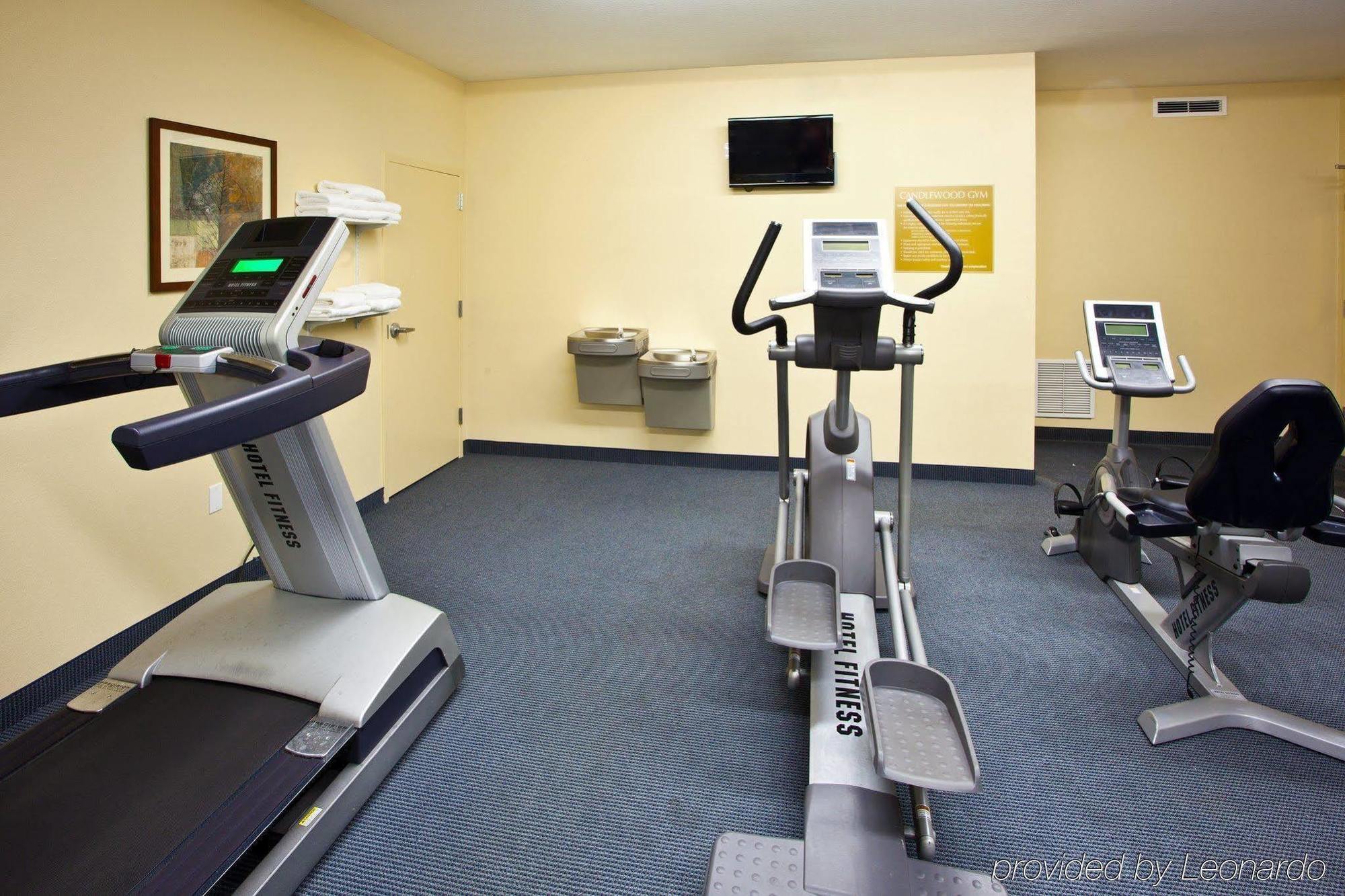 Candlewood Suites Tallahassee By Ihg Съоръжения снимка